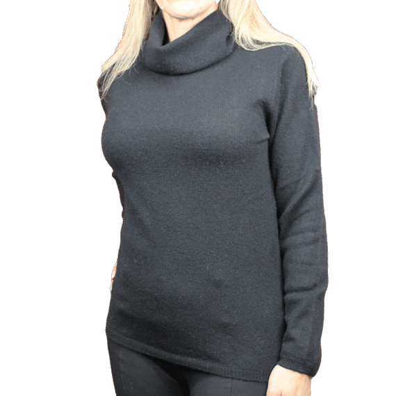 COLLO ANELLO CASHMERE