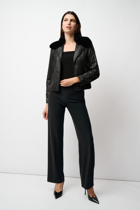 Pantalone Joseph Ribkoff nero