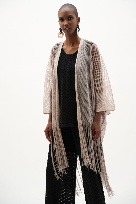 Cardigan Joseph Ribkoff platino