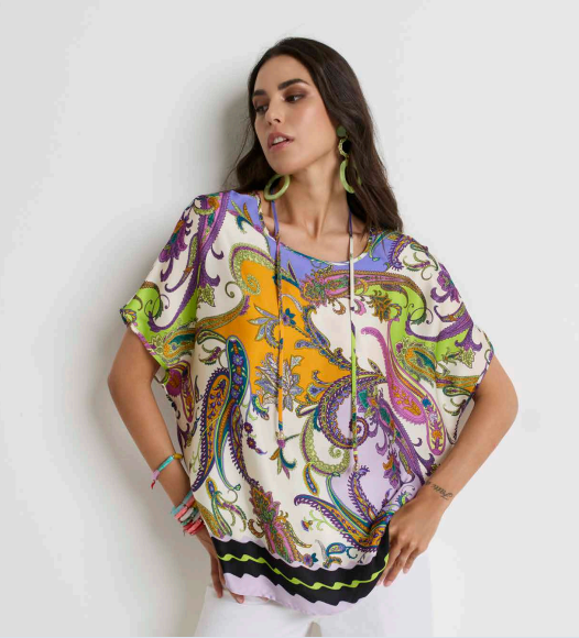 Maglia Piero Moretti FANTASIA