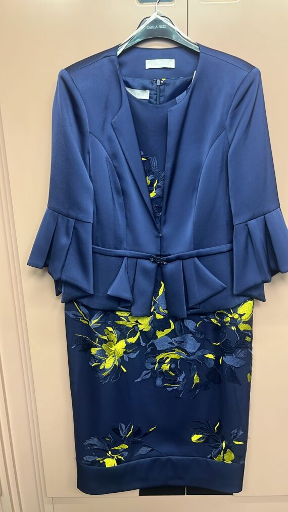 Completo Carla Ruiz BLU