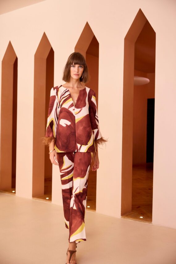 Completo Carla Ruiz cacao