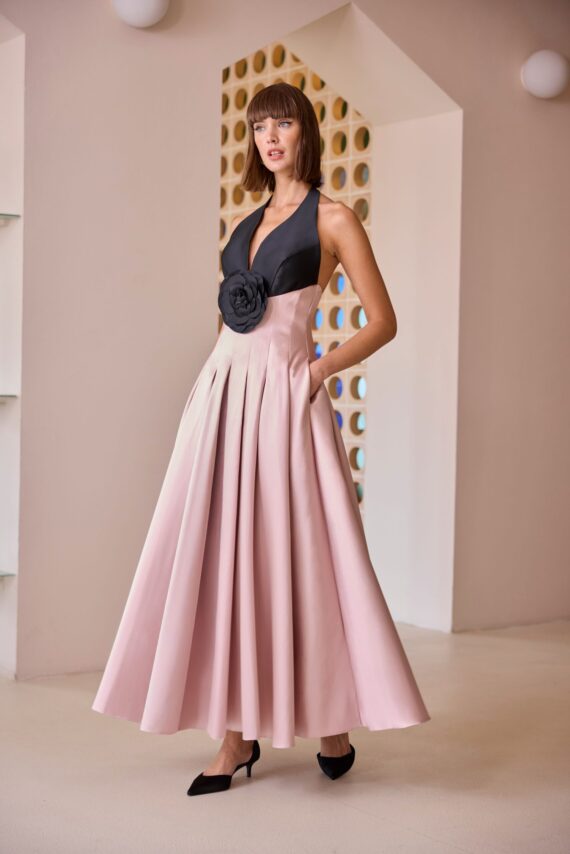 Abito Carla Ruiz ROSA
