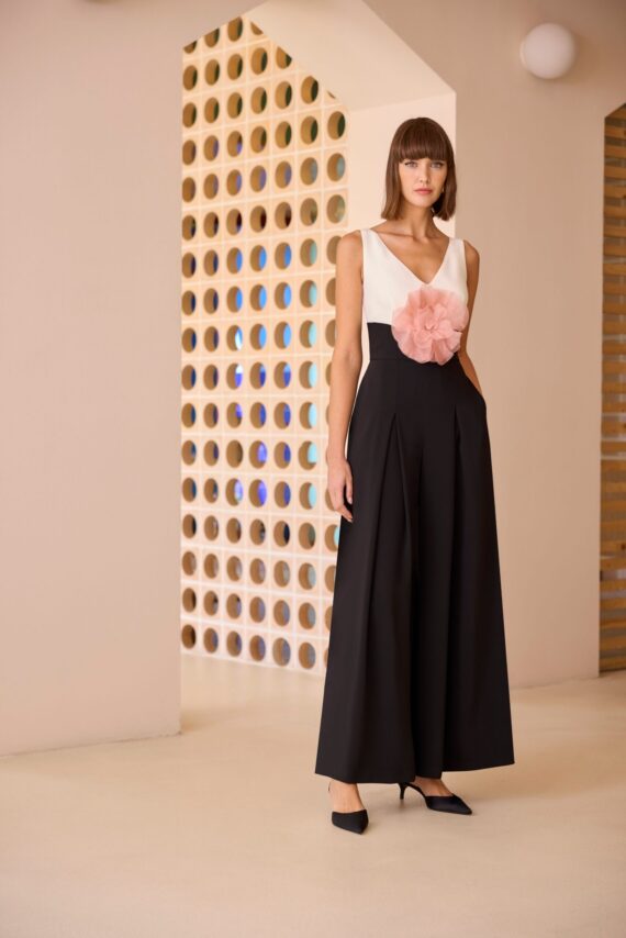 Tuta Carla Ruiz rosso