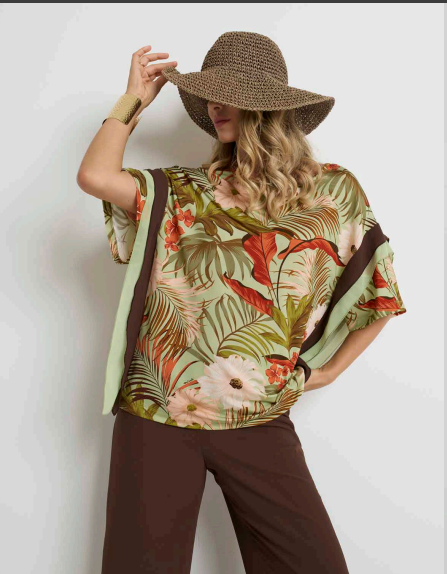 Maglia Piero Moretti FANTASIA