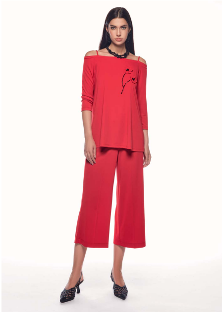 Maglia Gai Mattiolo ROSSO