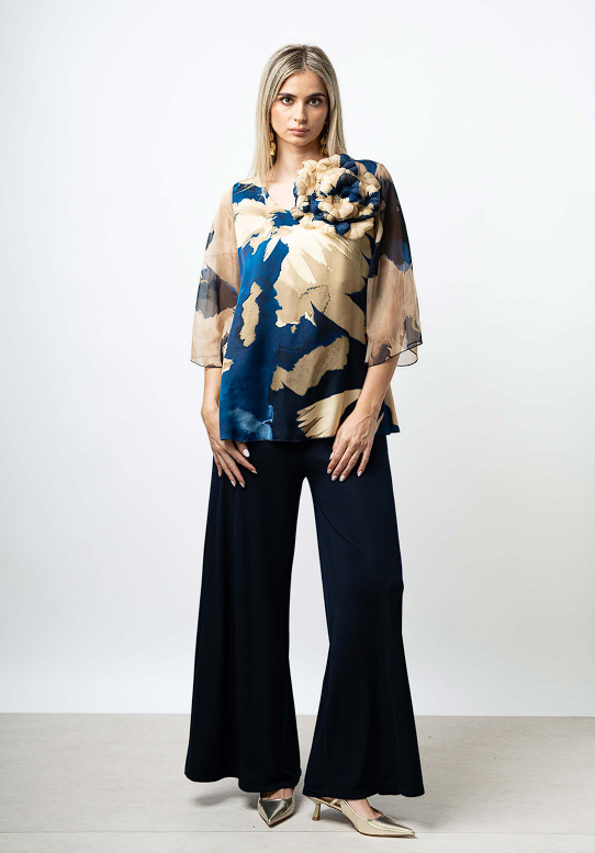 Casacca Classe Di Valentina BLU