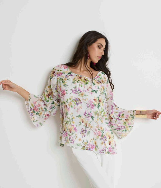 Maglia Piero Moretti bianco