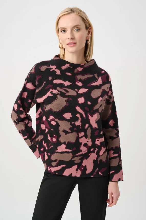 Maglia Joseph Ribkoff nero