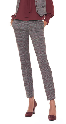 Pantalone Gai Mattiolo grigio