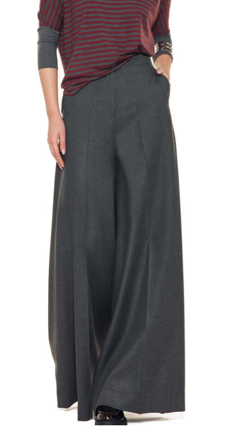 Pantalone Gai Mattiolo grigio