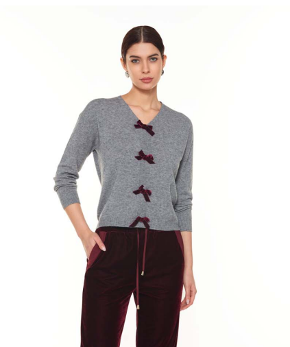 Maglia Gai Mattiolo grigio