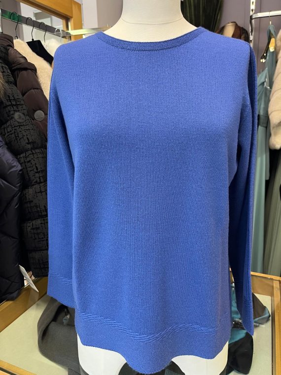 Maglia Maglificio di Nibionno COBALTO