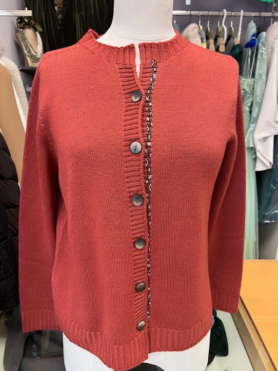 Cardigan Maglificio di Nibionno