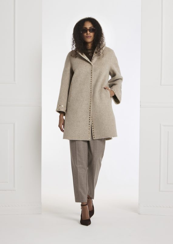 Cappotto Piero Moretti Tortora