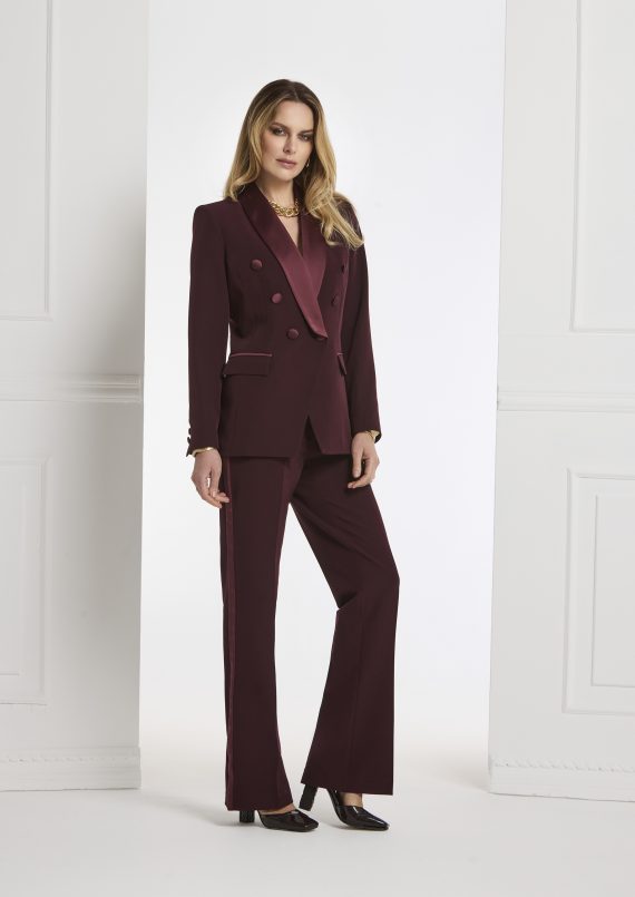 Pantalone Tallieur Smokig Piero Moretti