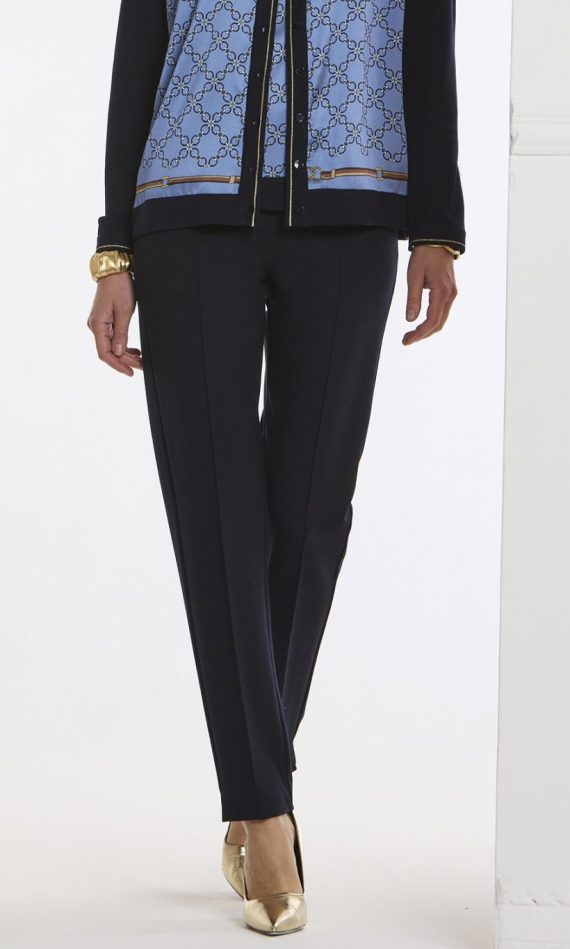 Pantalone Piero Moretti Blu