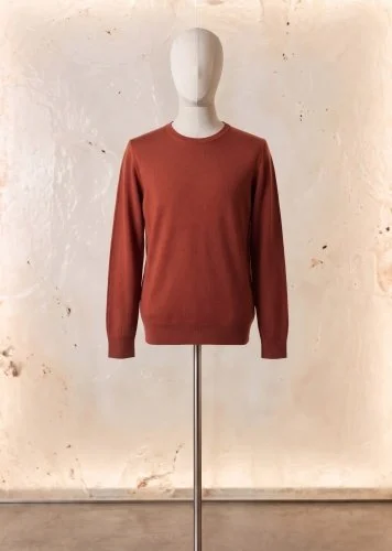 Maglia Maglificio di Nibionno COBALTO