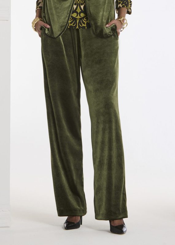 Pantalone Piero Moretti VERDE